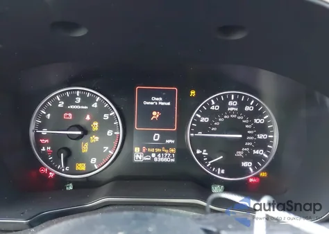 2020 Subaru Outback Limited from USA, damaged, VIN 4S4BTANC2L3232414